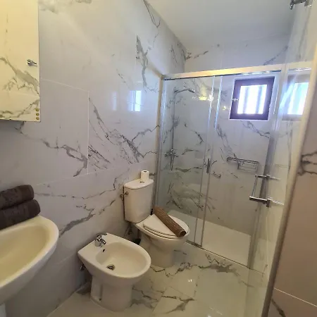 Apartment Apartmento Parque Royale I