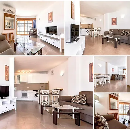 Apartament Apartmento Parque Royale I Costa Adeje (Tenerife)