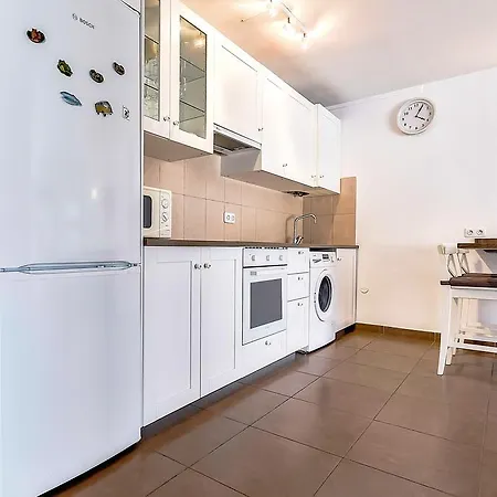 Apartmán Apartmento Parque Royale I Costa Adeje (Tenerife)