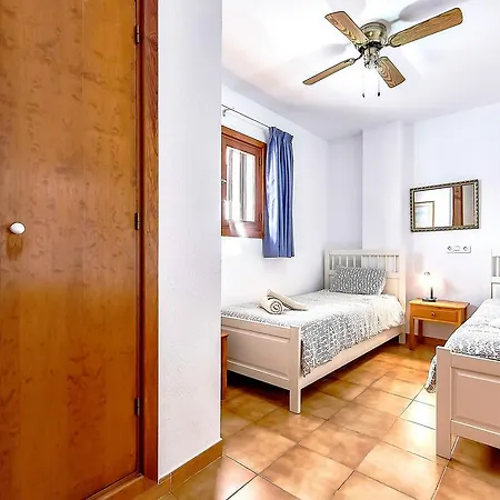 Apartmán Apartmento Parque Royale I