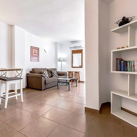 Apartmán Apartmento Parque Royale I