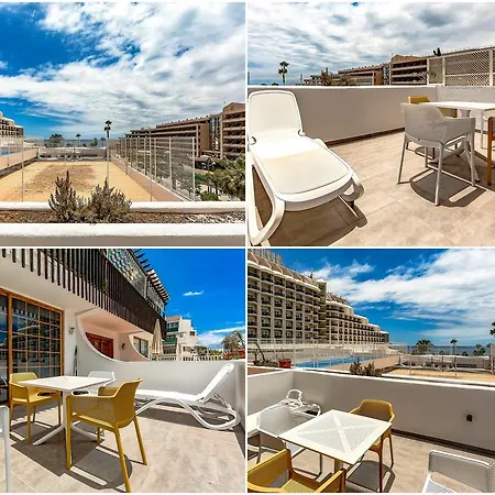 Apartmán Apartmento Parque Royale I Costa Adeje (Tenerife)