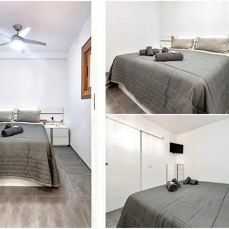 Apartmán Apartmento Parque Royale I