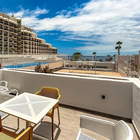 Apartmento Parque Royale I Apartmán Costa Adeje (Tenerife)