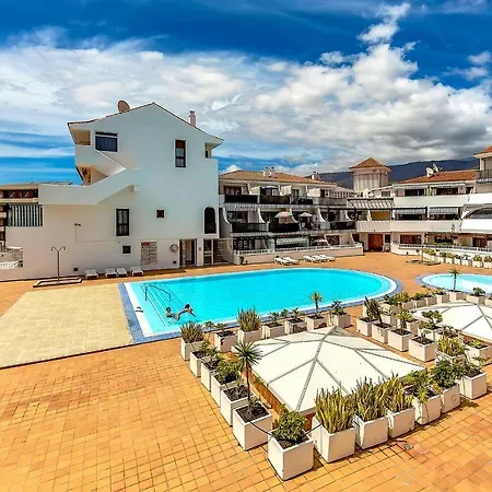Apartmento Parque Royale I Apartmán Costa Adeje (Tenerife)