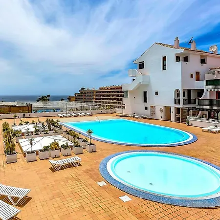 Apartmento Parque Royale I Apartmán Costa Adeje (Tenerife)