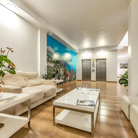 Apartmán Apartmento Parque Royale I