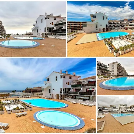 Apartmán Apartmento Parque Royale I Costa Adeje (Tenerife)