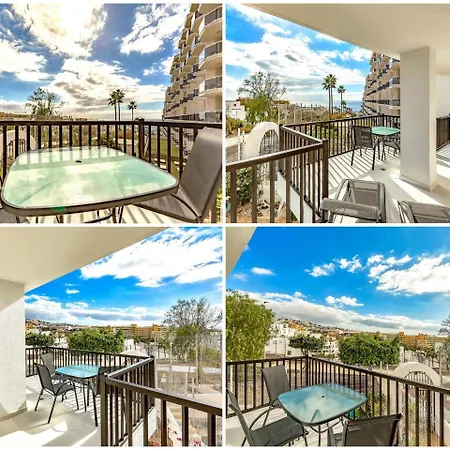 Apartmento Parque Royale I Apartmán *